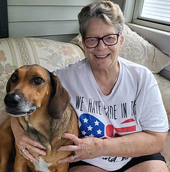 Marsha and Bella Rose