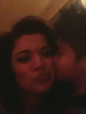 the cutest nose; and hair to die for... but my favorite thing about him is that he is the sweetest boy I have ever known