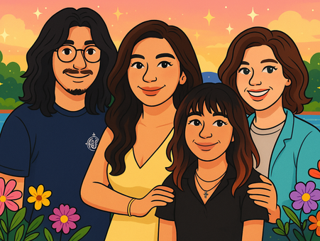 Sacrifice, Spirit, and Strength: A Mother’s Story of Three Children