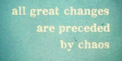 Keep Pushing:  Finding Peace in the Daily Fight