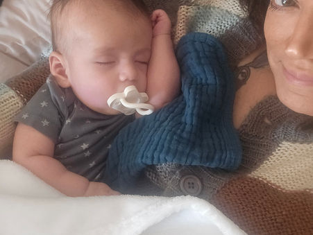 “God’s Encore Performance: Becoming a Grandmother”