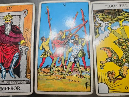 Tarot Taps Sunday June 29 2025