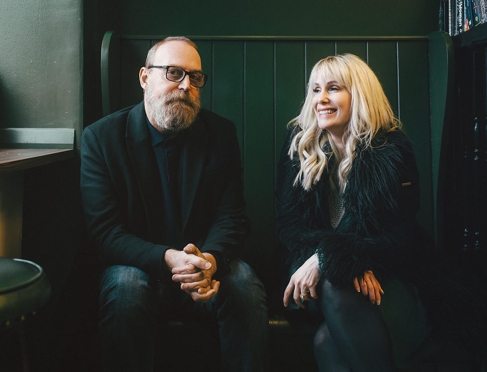 Heidi Talbot & Boo Hewerdine