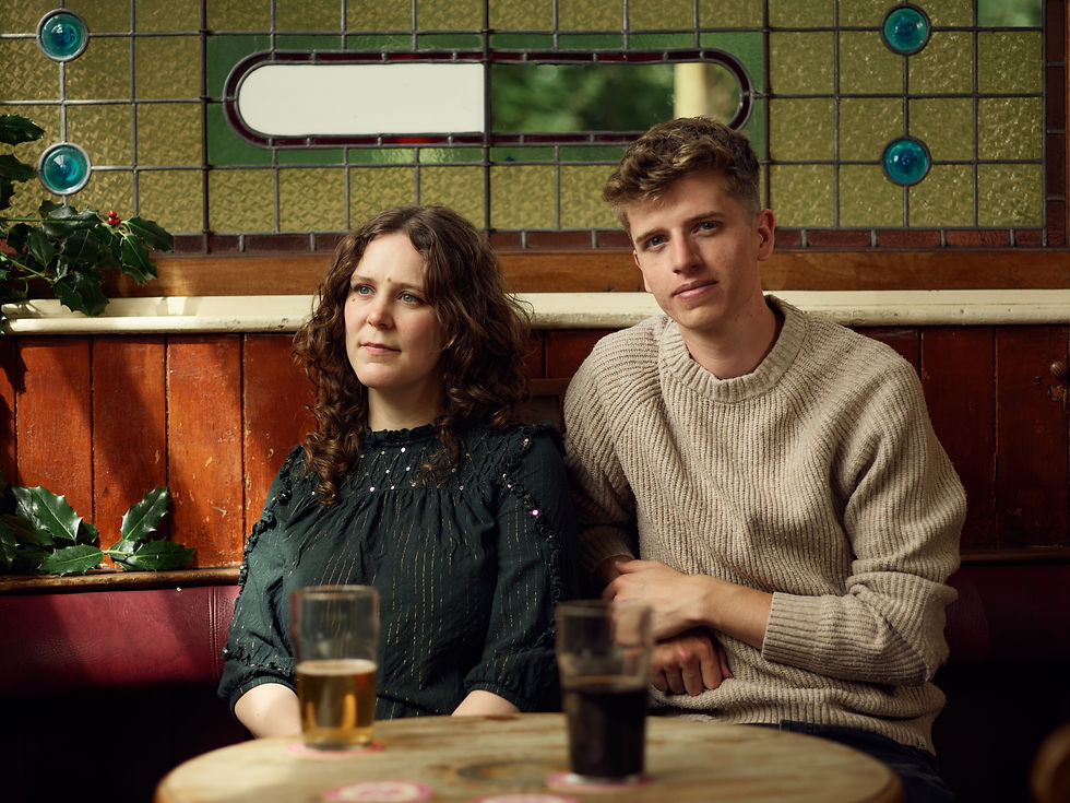 Janice Burns & Jon Doran