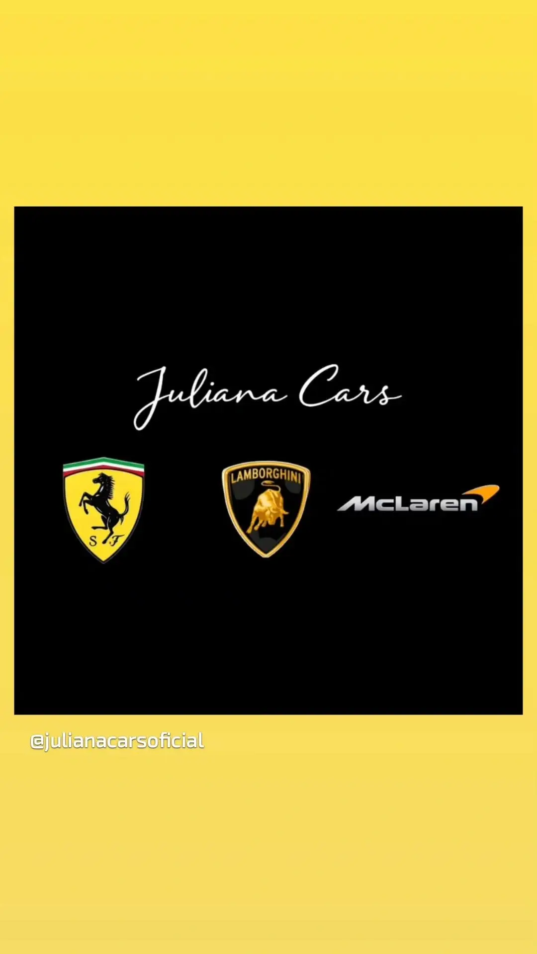 Para-brisa de Ferrari para-brisa de Lamborghini para-brisa de McLaren