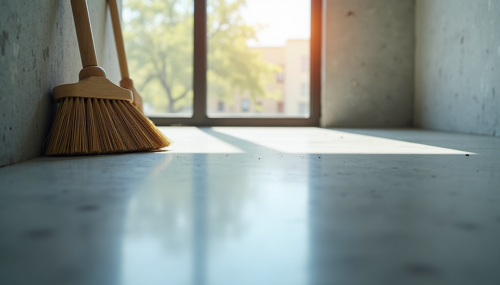 Essential Tips for Maintaining Concrete Floors
