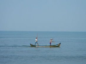 Open Ocean Cliff Diving