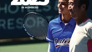 A Landmark Year for Para Standing Tennis Worldwide