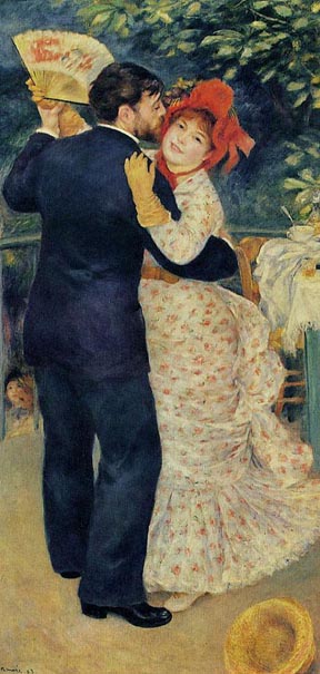 Dance in the Country