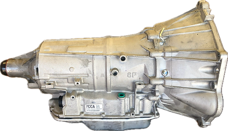 2WD GM 6l80