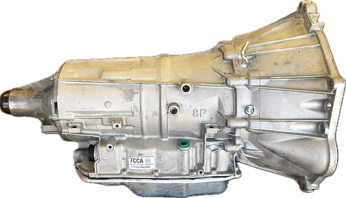 2WD GM 6l80