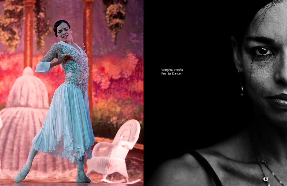 Ballet Nacional de Cuba