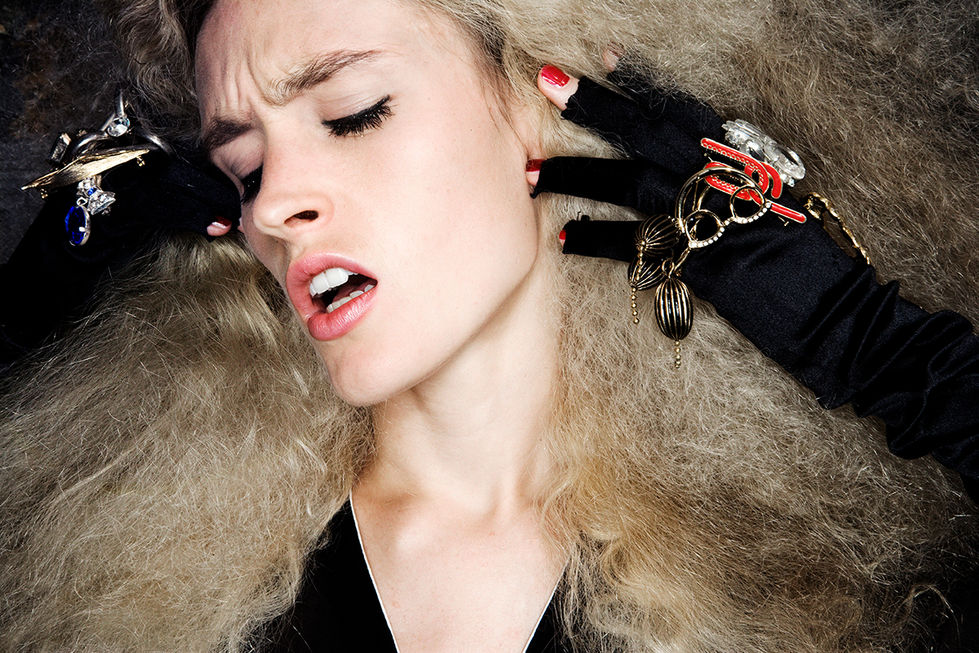 Women on the Verge of a Nervous Breakdown /  Editorial