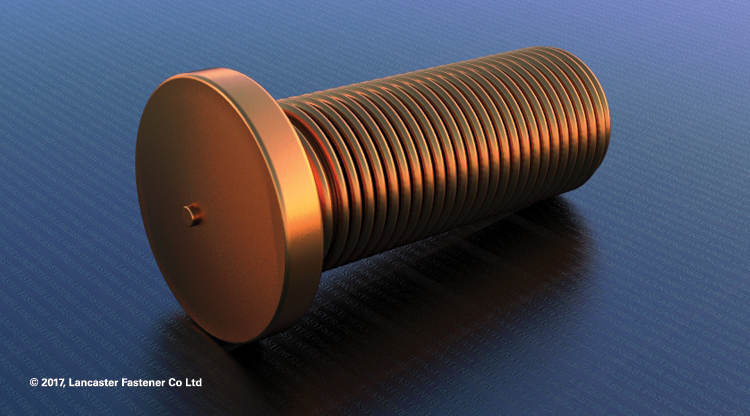 Capacitor Discharge (CD) Weld Studs
