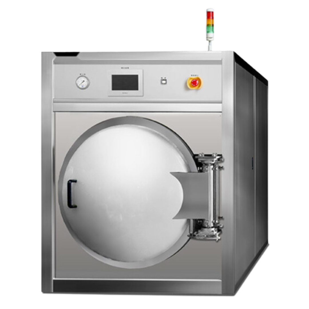 Pressure Vacuum Oven