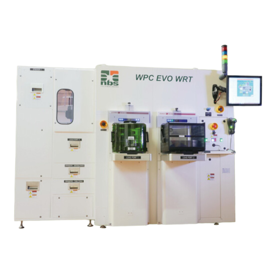 WPC EVO WRT (Film Frame Handling)