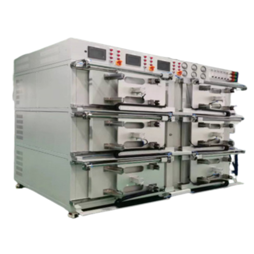 Fully Automated Oven