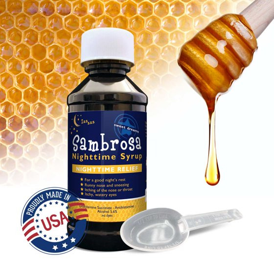 Partnership with Sambrosa