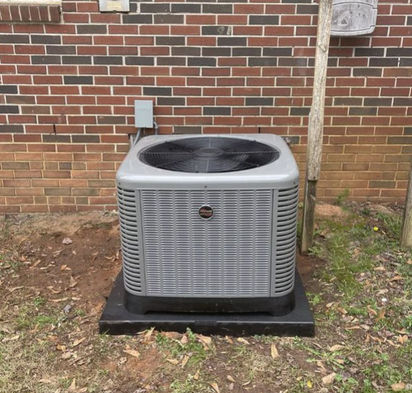 Heat Pump Replacement in Buford GA
