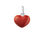 Thumbnail: Links of London Sterling Silver Red Heart Charm