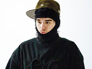 The Mystery Man Behind "Off Tha Lot" - Cashheart