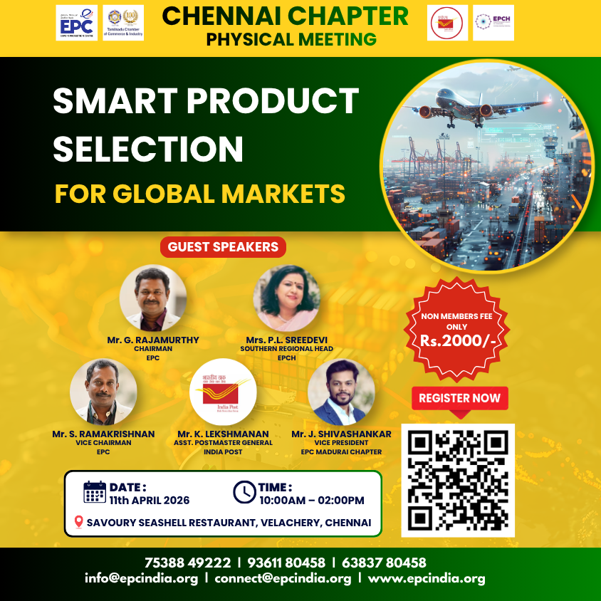 SMART PRODUCT SELECTION FOR GLOBAL MARKETS