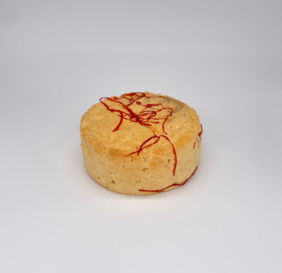 Ser Podpuszczkowy Wędzony (Nitki Chilli)