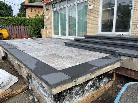 Paysages Pro | Aménagement Paysager à Montréal