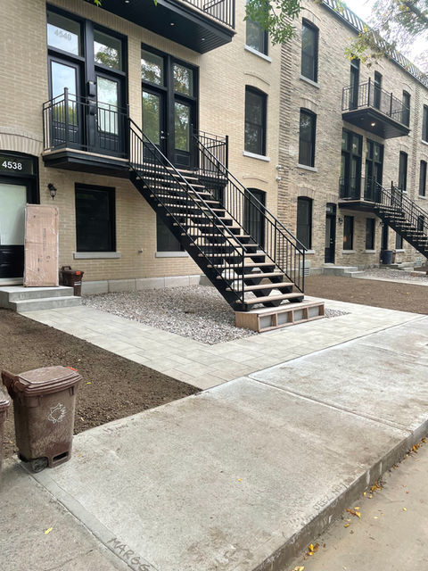 Paysages Pro | Aménagement Paysager à Montréal