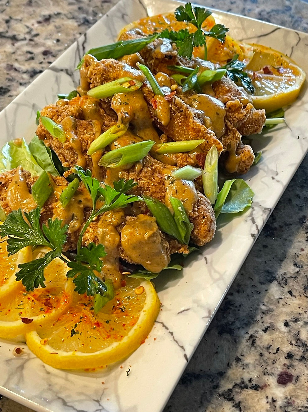 Thumbnail: Crispy Crab 