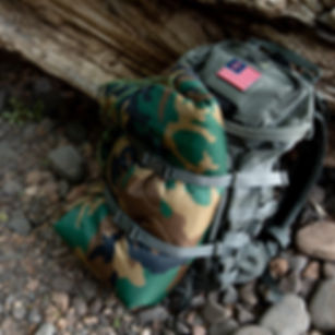 Woobie Blanket/Poncho Liner