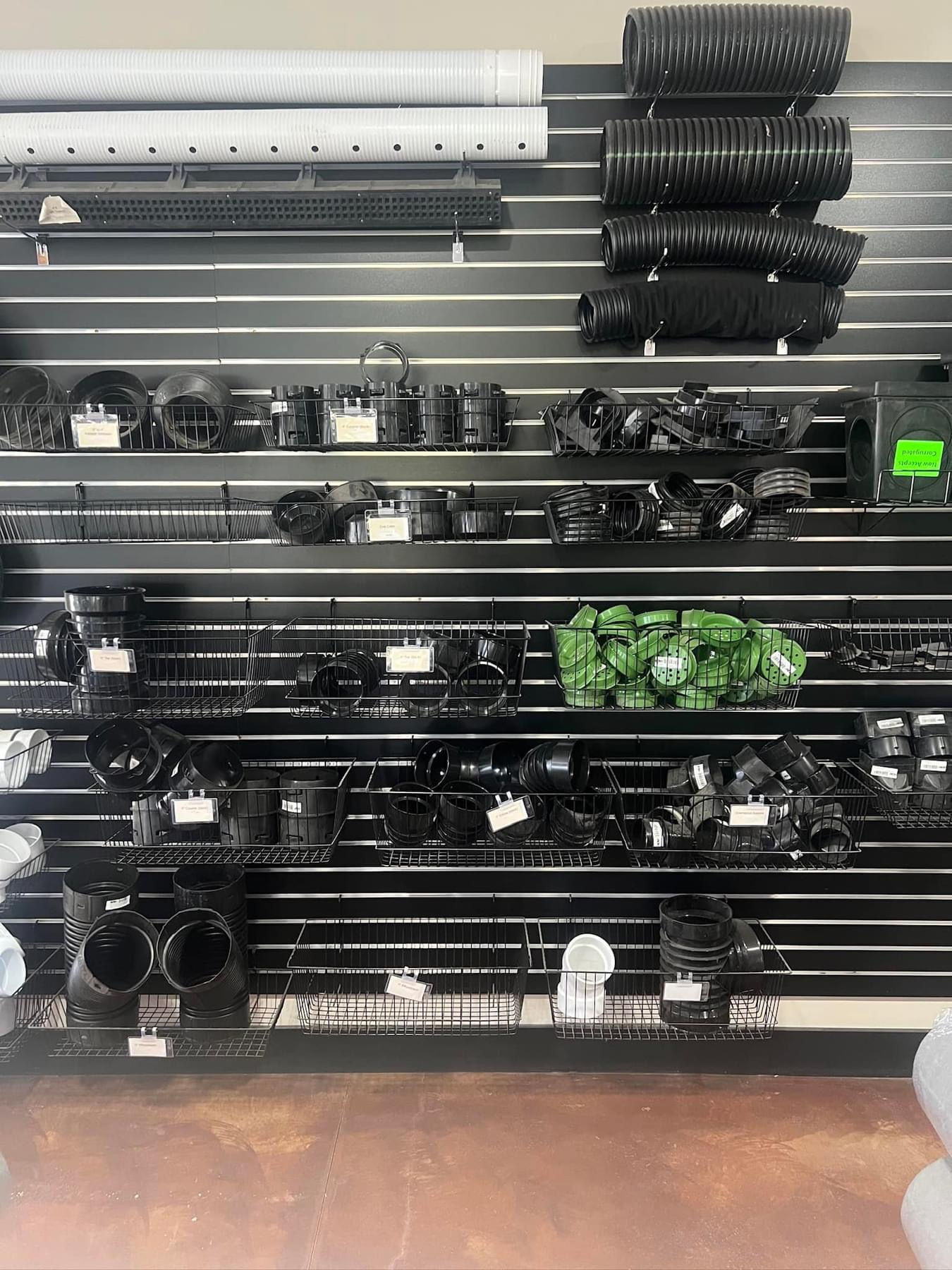 18 in N-12 Double Wall