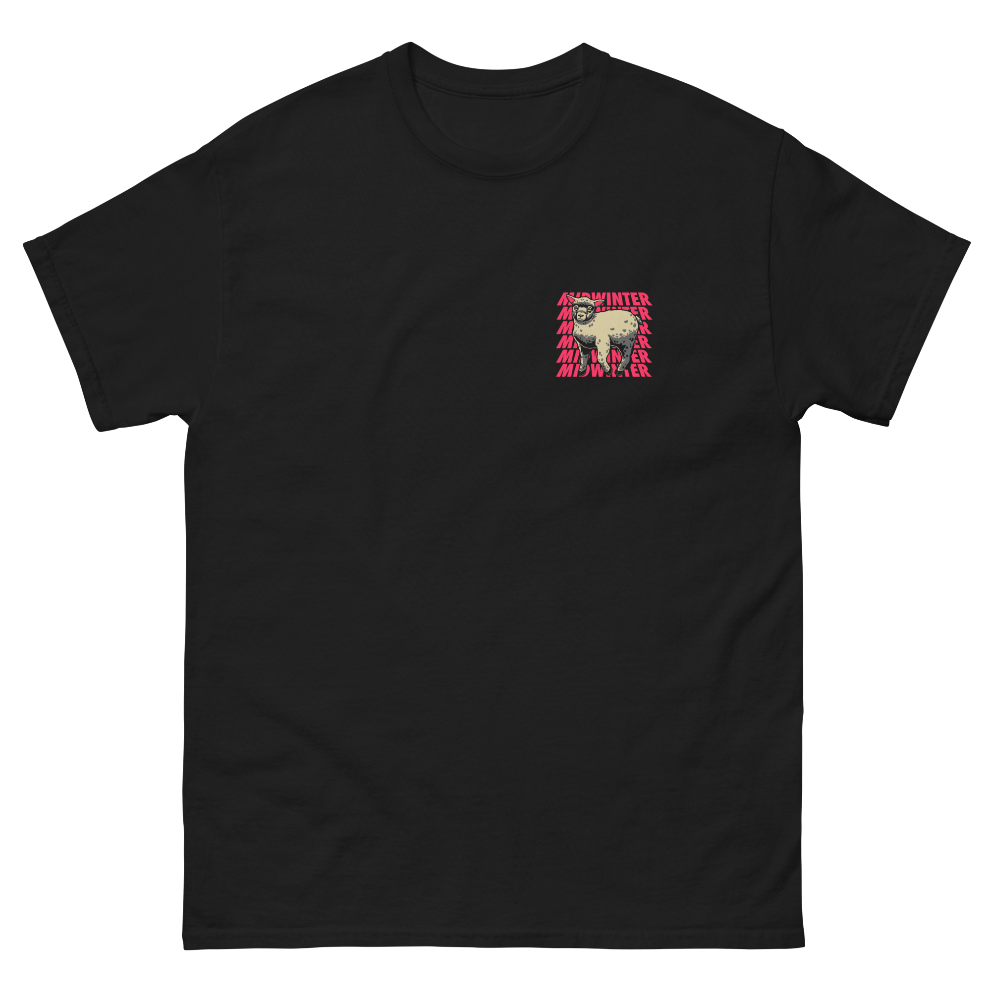 Counting Sheep Tee