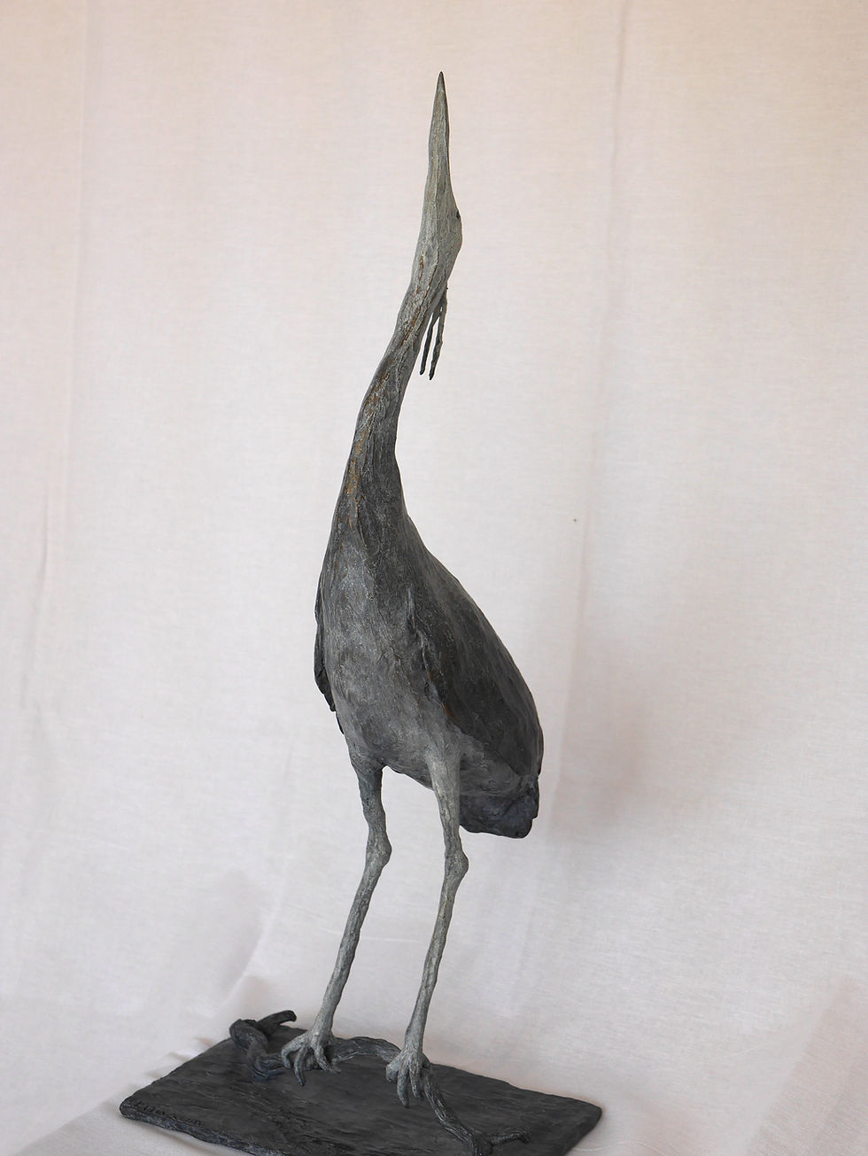 Thumbnail: "Ascension" n°2/8 par Fabien GARCIN