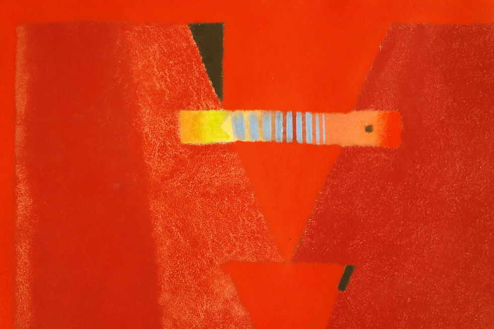 Thumbnail: "Chromatic dialog #67" par Enido Michelini