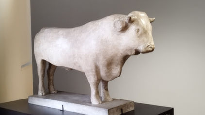 François Pompon, french sculptor