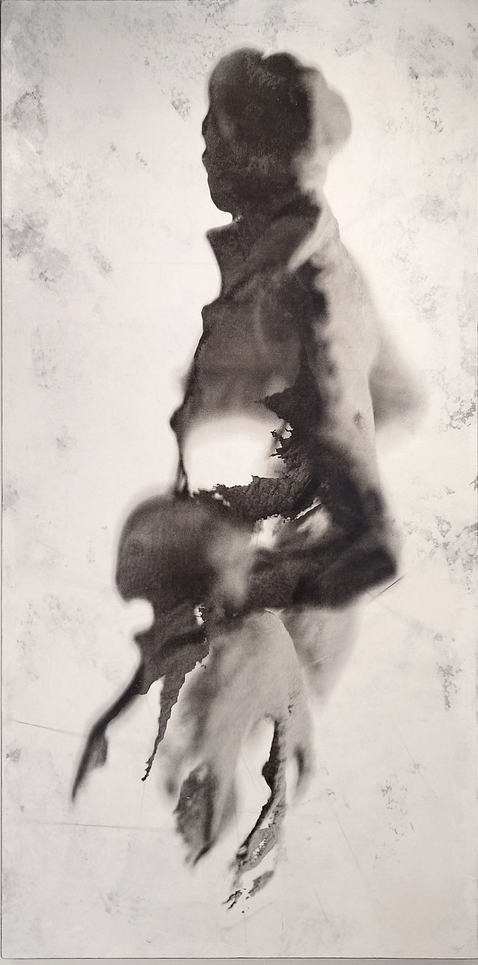 Thumbnail: "Untitled - Male Profile" by #Jeff D Philippot