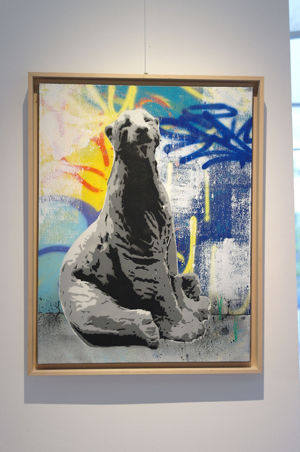 Miniature : "Polar bear" par One Ack