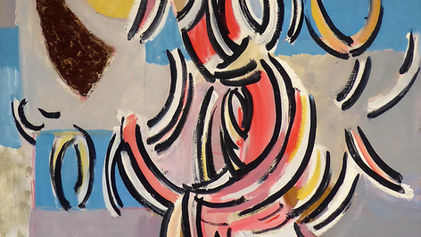 Michel Cadoret, l’artiste aux semelles de vent