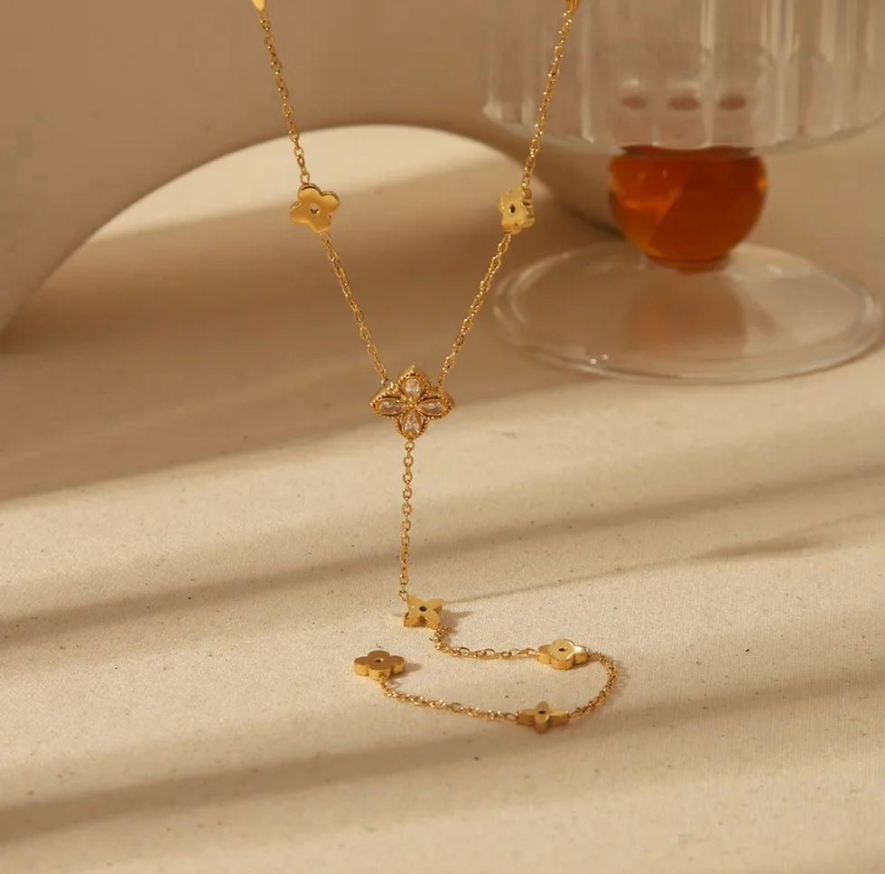 Miniatura: Collar Mireva 