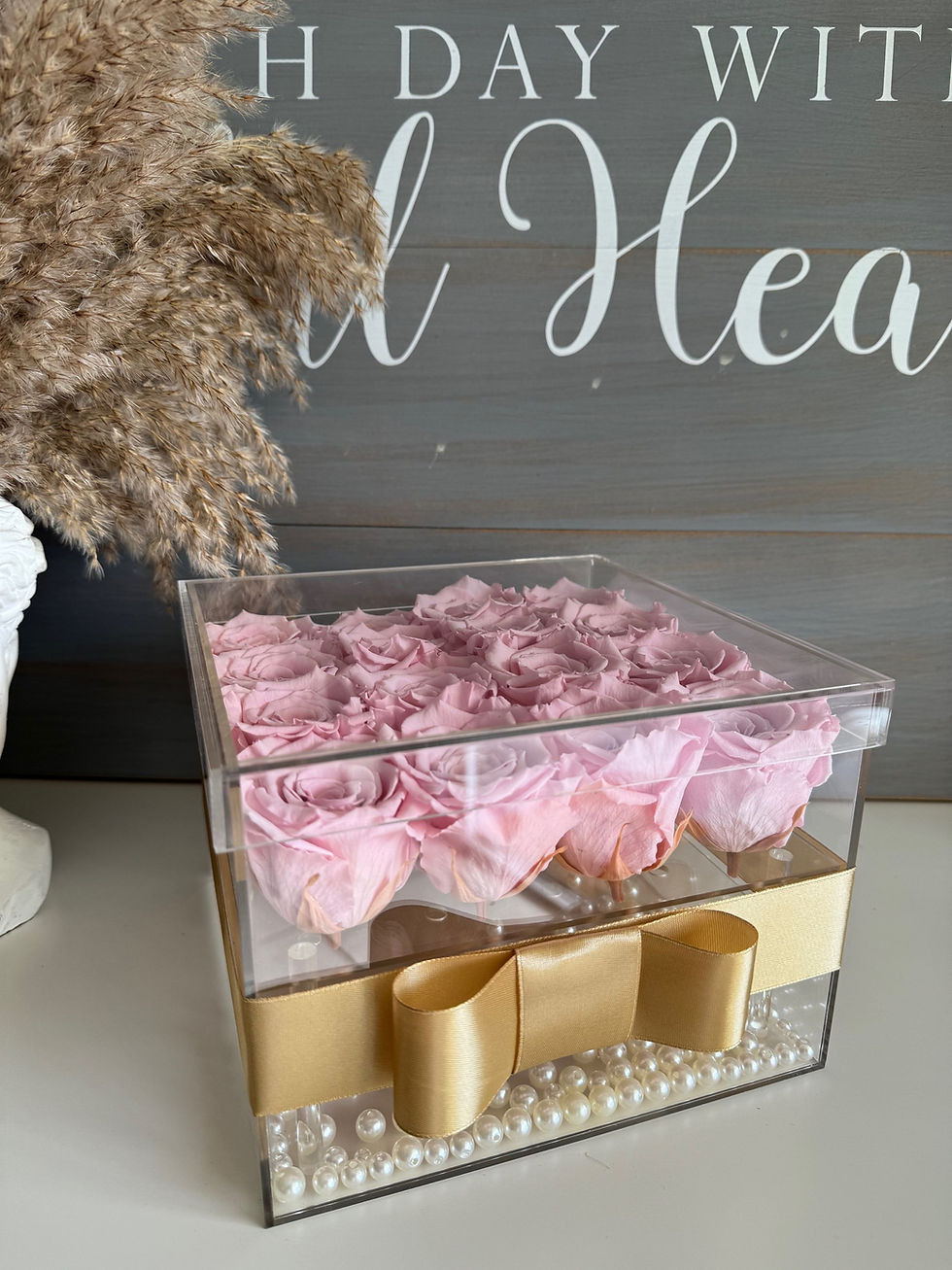 Miniatura: Aurore (Preserved Rose) 