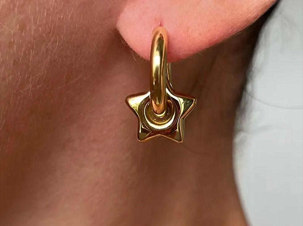 Miniatura: Aretes Giselle 