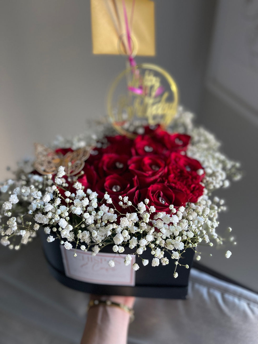 Miniatura: The Rose Box