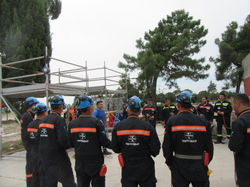 Tekfen Yüksekte Çalışma Eğitimi