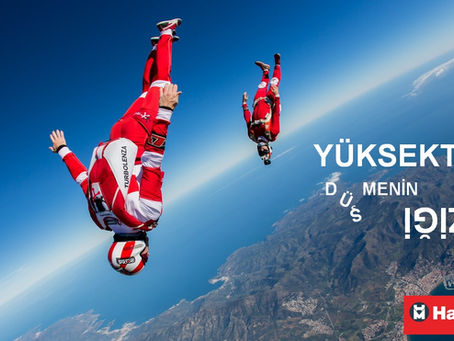 Yükseklik Algısı / Yüksekten Düşmenin Fiziği