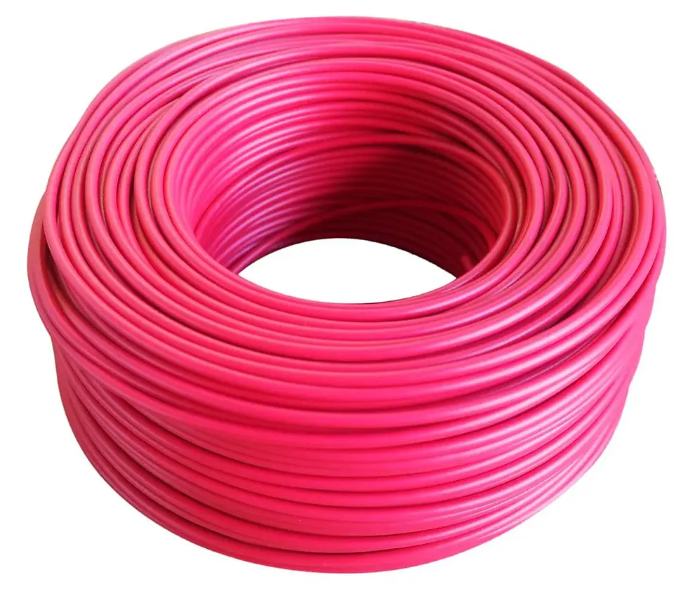 Thumbnail: Cable GP Wire 6mm RED - Rudxani Engineering
