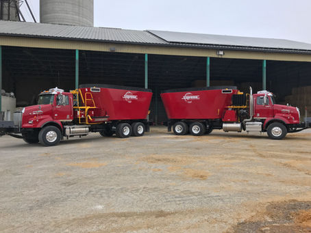Full-Time Cattle Feeder