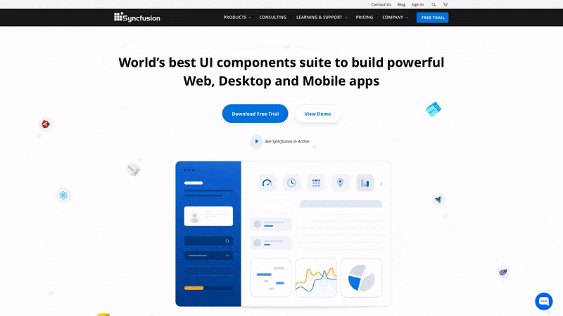 Syncfusion homepage.gif