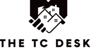 The TC Desk logo – Florida real estate transaction coordinator
