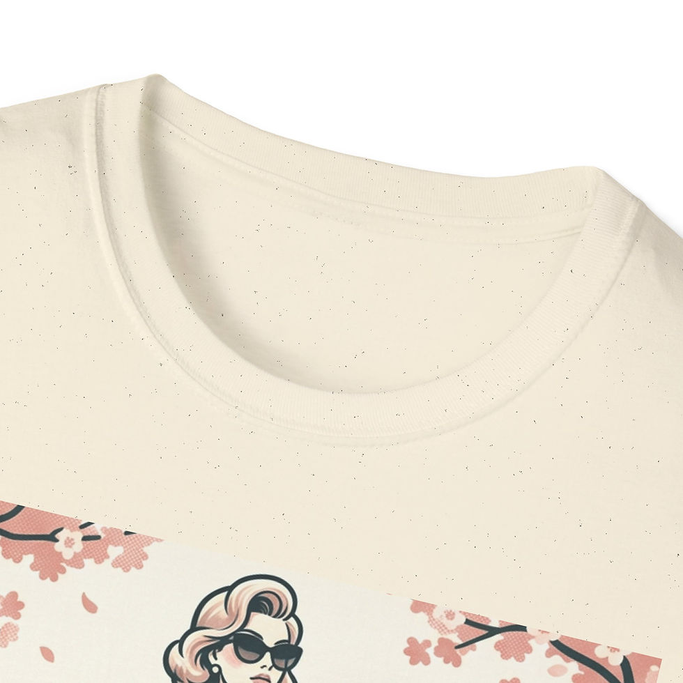 Thumbnail: "Poodle walks & coffee talks" - T-Shirt